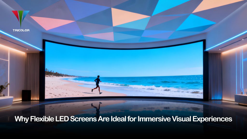 flexible led screens dubai