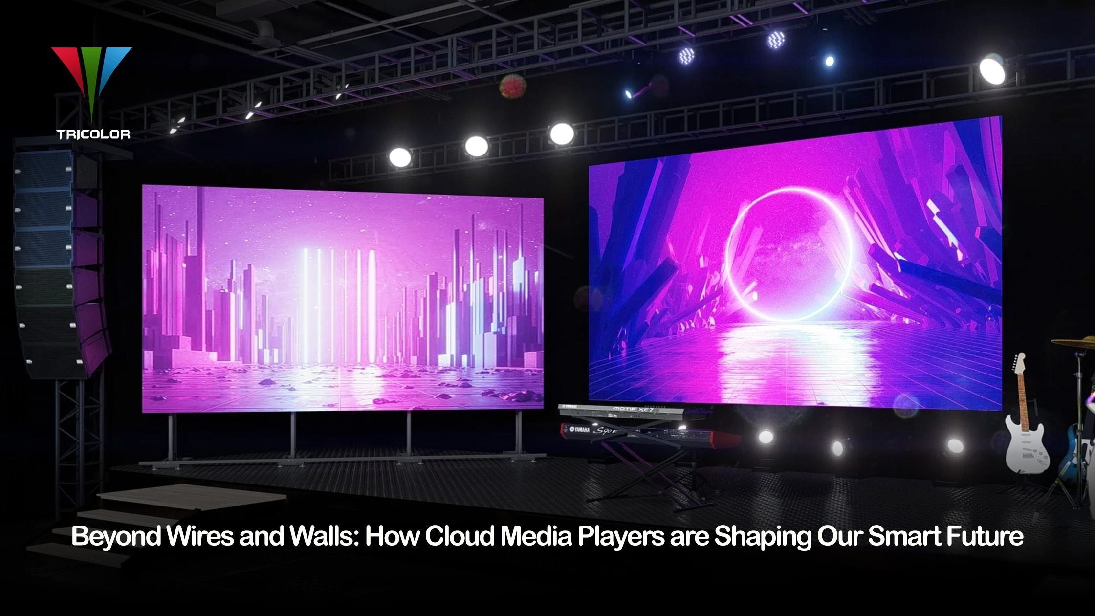 Cloud Media Players dubai